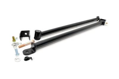 Rough Country Suspension Systems - Rough Country 1328BOX4 Kicker Brace Kit for 4"-6" Lift for RAM 1500 4WD