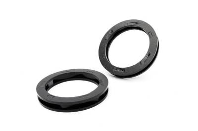 Rough Country Suspension Systems - Rough Country 1060 3/4" Suspension Leveling Kit for Jeep Grand Cherokee WJ