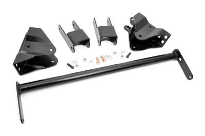 Rough Country Suspension Systems - Rough Country 2" Suspension Leveling Kit 99-04 Ford Super Duty 4WD 511