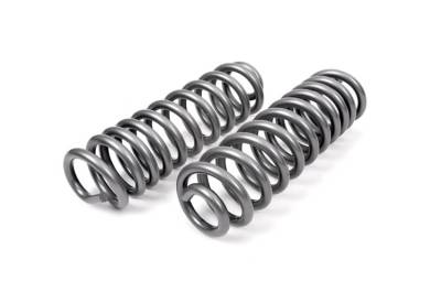 Rough Country Suspension Systems - Rough Country 2" Suspension Leveling Kit 97-03 Ford F150 RWD 9451