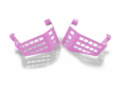 Steinjager - Steinjager Wheel Well Storage Baskets-Pinky for Wrangler JL 4DR J0054130