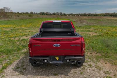 Truxedo - TruXedo Sentry Aluminum Roll-Up Tonneau Cover Super Duty 8' 1579601