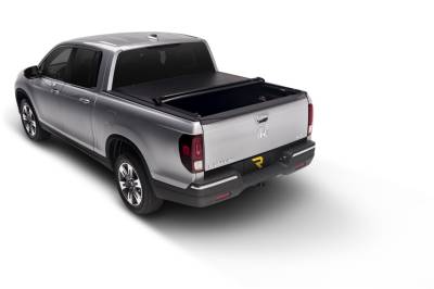 Truxedo - TruXedo Lo Pro QT Vinyl Roll-Up Tonneau Cover F150 8' 598601