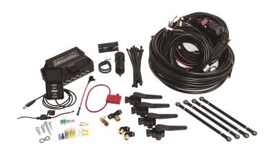 Air Lift Performance - Air Lift Performance 27695 Air Management System
