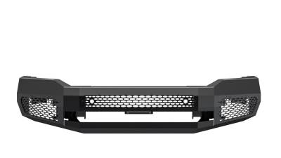 Ranch Hand - Ranch Hand MFD191BMN Midnight Series Front Bumper for 19-22 RAM 2500/3500