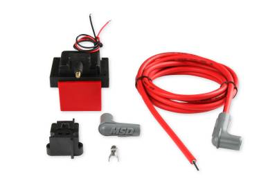 MSD - MSD Ignition 5800 Continuous Fire Ignitor Coil