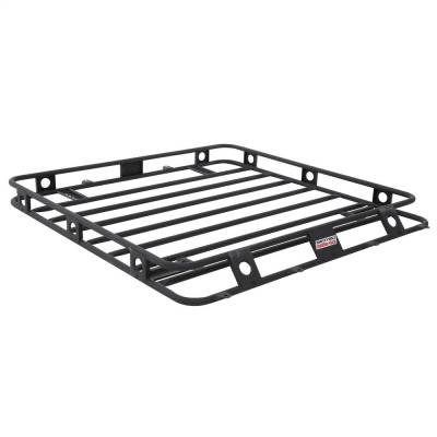 Smittybilt - Smittybilt 45454JL Defender Roof Rack for 18-26 Jeep Wrangler JL 4DR