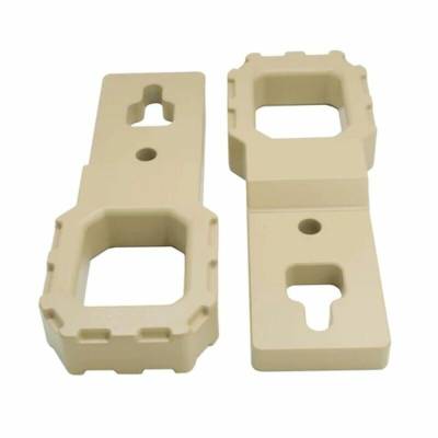 Royal Hooks - Royal Hooks Enhanced Billet Front Tow Hooks Tan 09-25 Ford F150 RHO-12027-TN