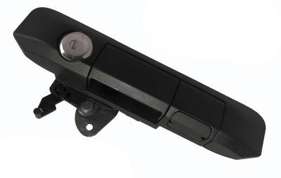 Pop & Lock - Pop & Lock PL5400 for Tacoma Codeable Lock BOLT