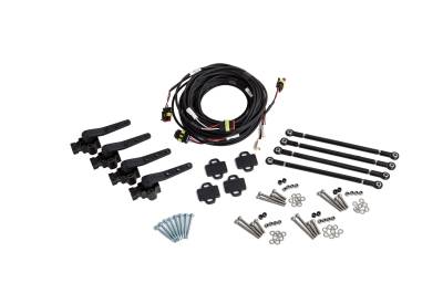 Air Lift Performance - Air Lift Performance 27705 3P To 3H Upgrade Kit