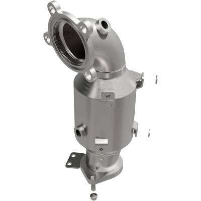 MagnaFlow Exhaust Products - MagnaFlow 21-420 Direct-Fit Catalytic Converter for Buick & Chevy/GMC
