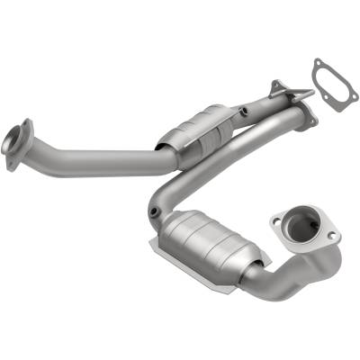 MagnaFlow Exhaust Products - MagnaFlow 458020 Cali CARB DirectFit Catalytic Converter for 04-06 Ranger