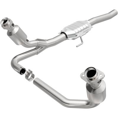 MagnaFlow Exhaust Products - MagnaFlow 51337 OEM Grade Direct-Fit Catalytic Converter
