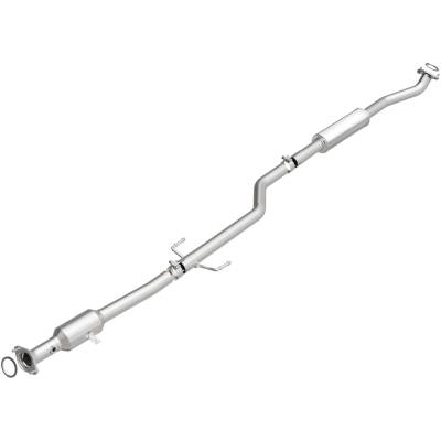 MagnaFlow Exhaust Products - MagnaFlow 21-329 OEM Grade Direct-Fit Catalytic Converter