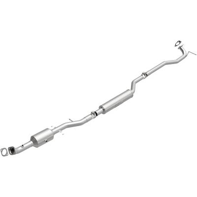 MagnaFlow Exhaust Products - MagnaFlow 21-239 OEM Grade Direct-Fit Catalytic Converter