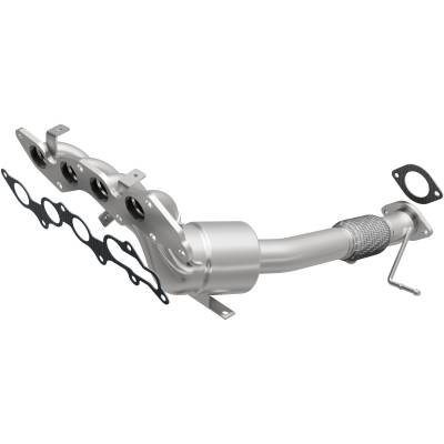 MagnaFlow Exhaust Products - MagnaFlow 5631995 California CARB Manifold Catalytic Converter