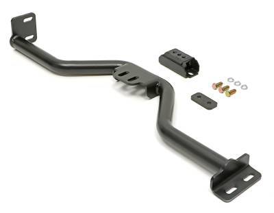 Trans-Dapt Performance - Hedman Hedders 9719 Trans Crossmember 4L60E for 82-94 S10/15 Engine Swap-Rubber