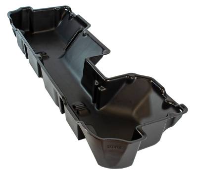 DU-HA - DU-HA 30100 Underseat Storage/Gun Case Black