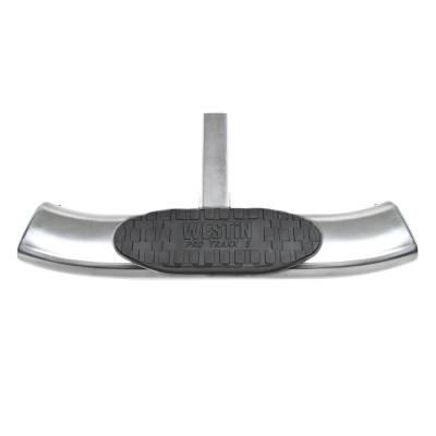 Westin - Westin 21-50010 Pro Traxx 5 Hitch Step 27" Step for 2" Receiver Stainless Steel