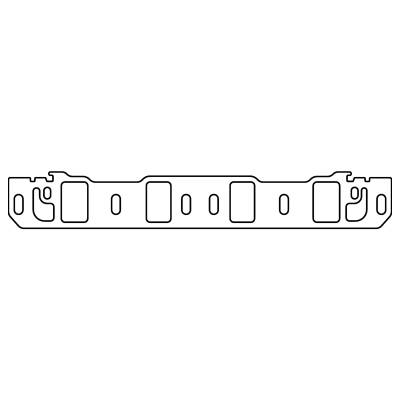 Cometic Gasket Automotive - Cometic C15610-060 Intake Manifold Gasket for Ford Windsor