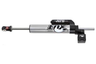 JKS Manufacturing - JKS FOX98302148 2.0 ATS Steering Stabilizer for 18-26 Jeep Gladiator/Wrangler JL