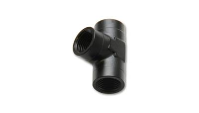 Vibrant Performance - Vibrant 10863 Female Pipe Tee Adapter Size 1/2" NPT