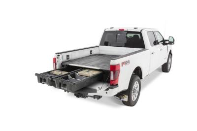 DECKED - DECKED DF1 DECKED Truck Bed Storage System for 97-04 F150/Heritage