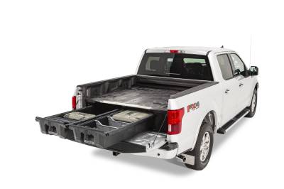 DECKED - DECKED DF2 DECKED Truck Bed Storage System for 04-14 F150