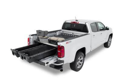 DECKED - DECKED MG3 DECKED Truck Bed Storage System for 15-22 Colorado/Canyon