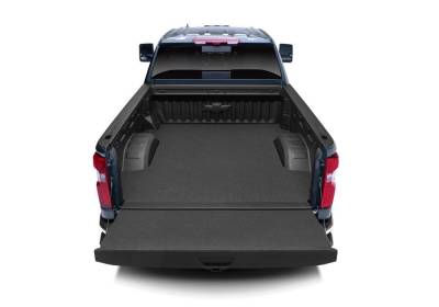 BedRug - IMPACT MAT for SPRAY-IN OR NO BED LINER 20+ GM T1XX HD 6'9" BED w/O MULTI-PRO TG