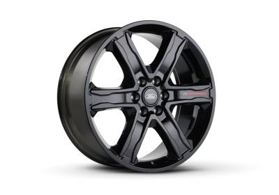Ford Performance Parts - Ford Performance F150 Sinister 22x9.5 6x135 44mm Black M-1007-S2295GB