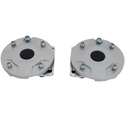 BBK Performance Parts - BBK Performance 2552 Front Caster Camber Plates for 11-14 Ford Mustang GT/V6