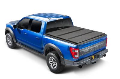 Extang - Solid Fold ALX 05-21 Frontier 6' w/Factory Bed Rail Caps