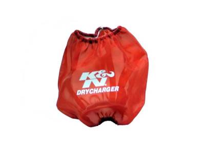 K&N - K&N RF-1042DR Drycharger Air Filter Wrap