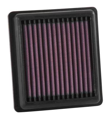 K&N - K&N YA-5317 Replacement Air Filter
