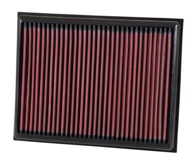 K&N - K&N 33-3059 Drop-In Replacement Air Filter