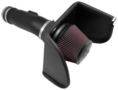 K&N - K&N 63-6019 Aircharger Performance Cold Air Intake Kit