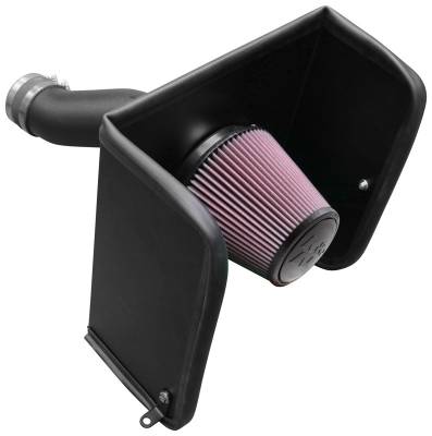 K&N - K&N 63-6020 Aircharger Performance Cold Air Intake Kit