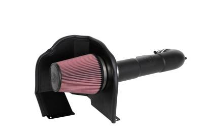 K&N - K&N 57-3082 FIPK Performance Cold Air Intake Kit