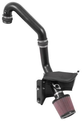K&N - K&N 69-8010TTK Typhoon Performance Cold Air Intake Kit