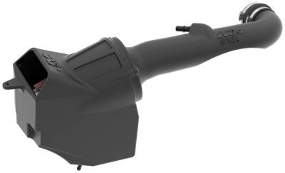K&N - K&N 63-1576 Aircharger Performance Cold Air Intake Kit