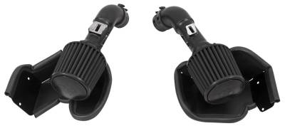 K&N - K&N 71-7078 Blackhawk Performance Cold Air Intake Kit