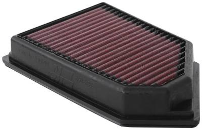 K&N - K&N 33-3159 Drop-In Replacement Air Filter