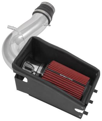 Spectre - Spectre Performance 9038 Cold Air Intake Kit for 11-19 Ford Explorer V6 3.5L