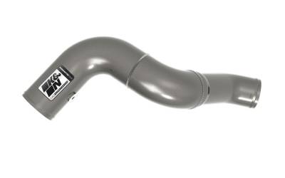 K&N - K&N 77-1003KC Intercooler Charge Pipe Kit