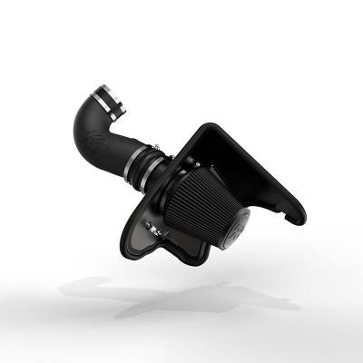 K&N - K&N 30-3092 Dryflow Performance Cold Air Intake Kit