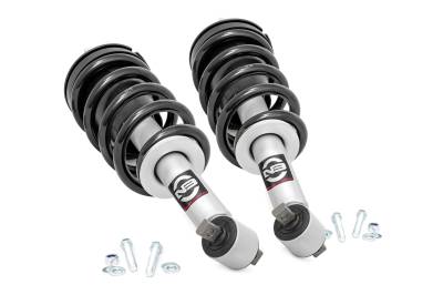 Rough Country Suspension Systems - Rough Country 501096_A N3 Front Struts 2" Lift for 07-20 GM 1500 SUV