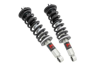Rough Country Suspension Systems - Rough Country M1 Front Struts 2.5" Lift for 95-04 Toyota Tacoma 502126