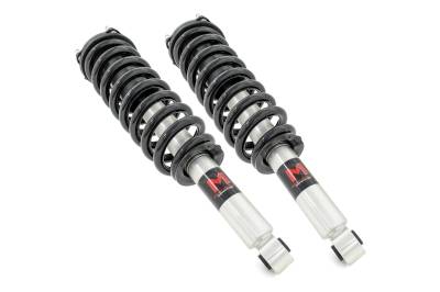Rough Country Suspension Systems - Rough Country M1 Front Struts 2.5" Lift for 00-06 Toyota Tundra 4WD 502091