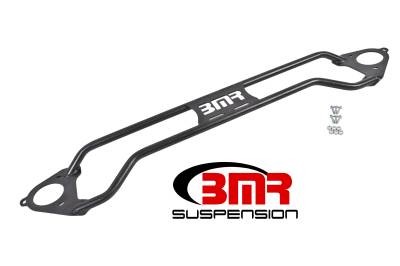 BMR Suspension - BMR Suspension STB019H Strut Tower Brace Front Twin Tube Design